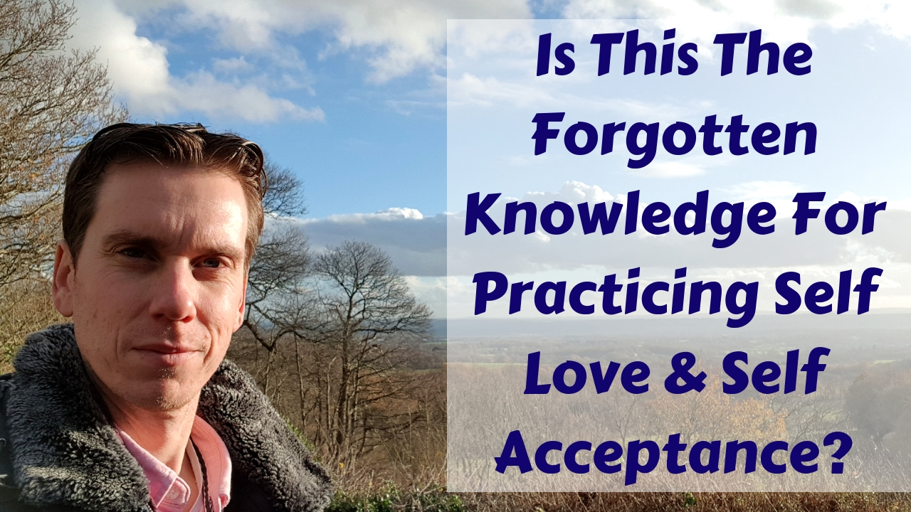 How To Practice Self Love And Self Acceptance