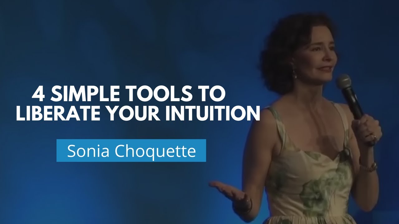 Liberate Yourself by Liberating Your Intuition