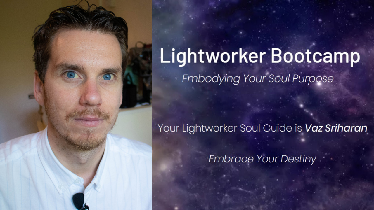My First Impressions Of The Lightworkers Program