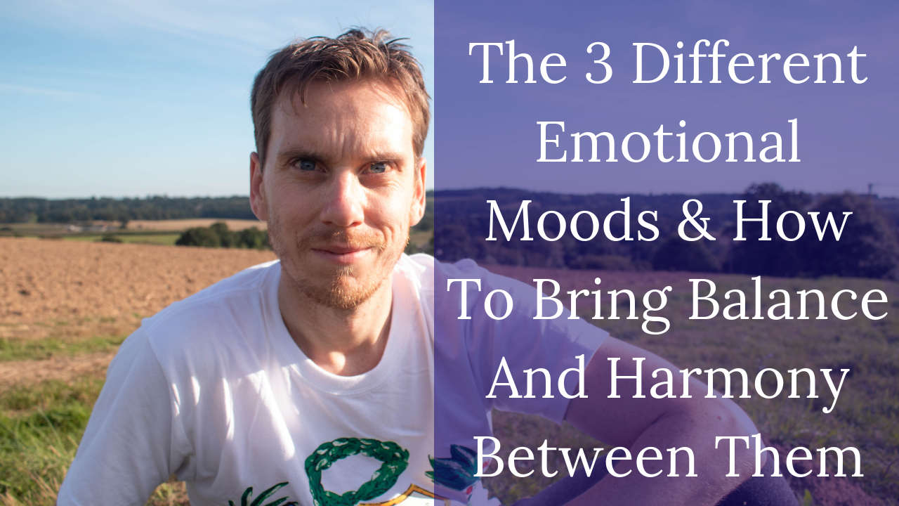The Different Emotional Moods